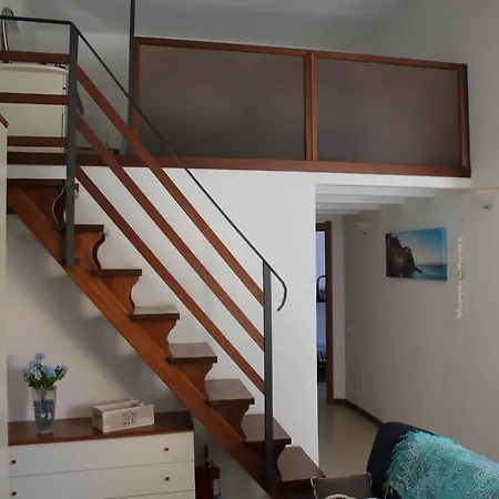 Prázdninový dům Garibaldi 25 Lerici