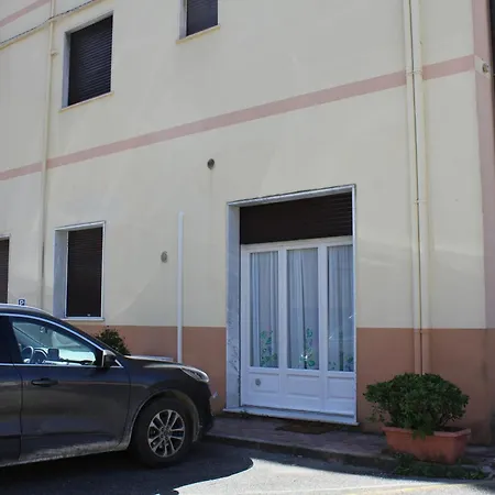 Garibaldi 25 Дом отдыха