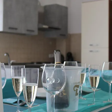 Garibaldi 25 Holiday home Lerici