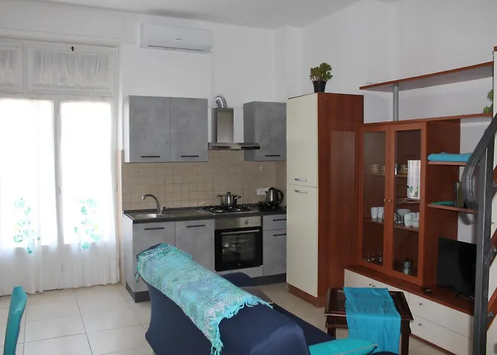 Garibaldi 25 Σπίτι διακοπών *