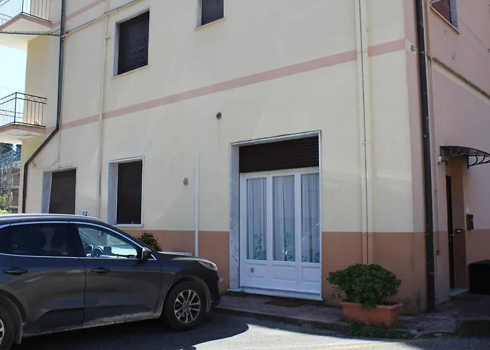 Garibaldi 25 Σπίτι διακοπών